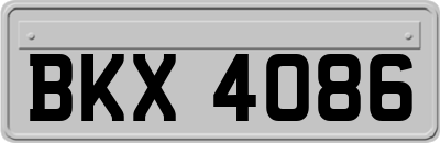 BKX4086