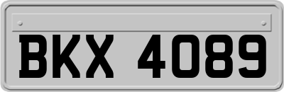 BKX4089