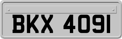 BKX4091