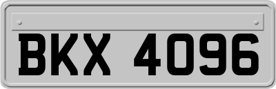 BKX4096