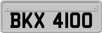 BKX4100