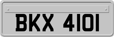 BKX4101