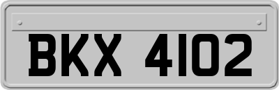 BKX4102