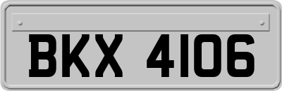 BKX4106