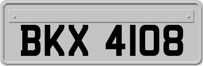 BKX4108