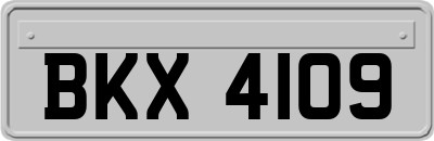 BKX4109