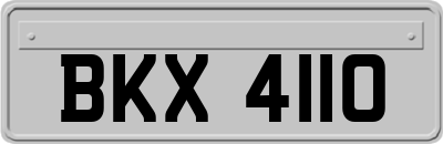 BKX4110