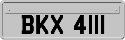 BKX4111
