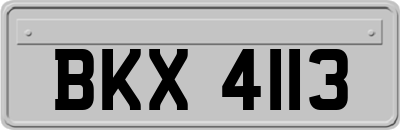 BKX4113