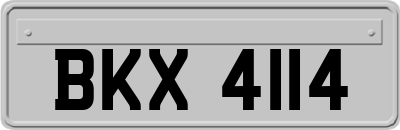 BKX4114