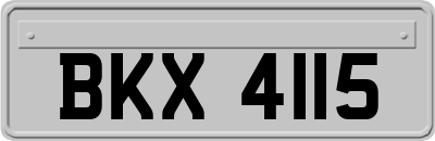 BKX4115