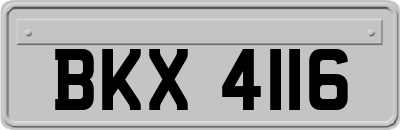 BKX4116
