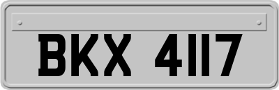 BKX4117