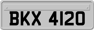 BKX4120