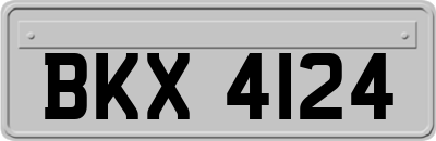 BKX4124