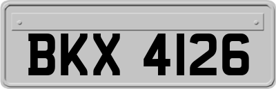 BKX4126