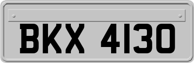 BKX4130
