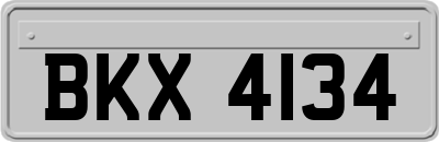 BKX4134