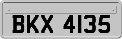 BKX4135