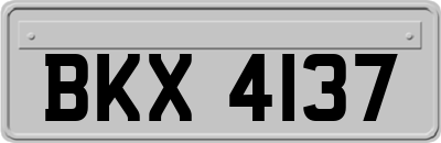 BKX4137