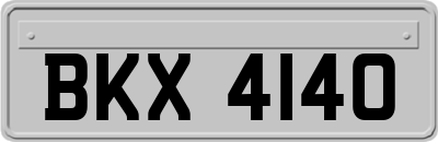 BKX4140