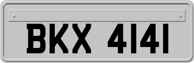 BKX4141