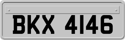 BKX4146