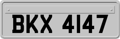 BKX4147