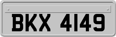 BKX4149