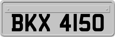 BKX4150