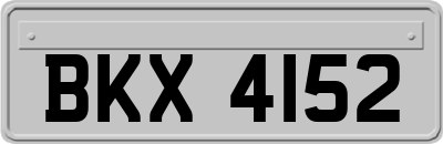 BKX4152