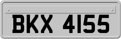BKX4155