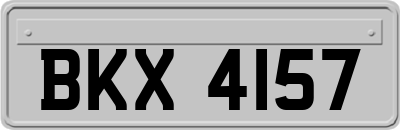 BKX4157
