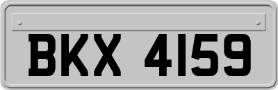 BKX4159