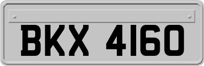 BKX4160