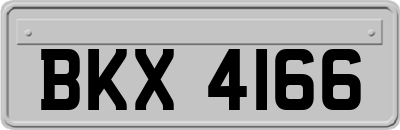 BKX4166