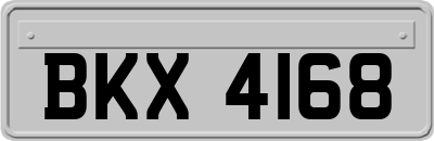 BKX4168