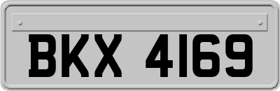 BKX4169