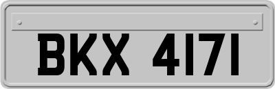 BKX4171