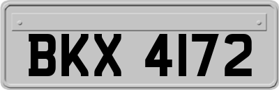 BKX4172
