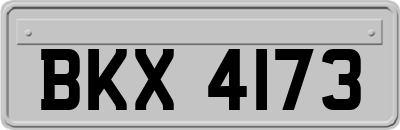 BKX4173