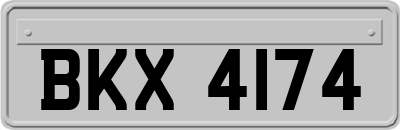 BKX4174