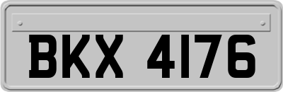 BKX4176