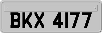 BKX4177