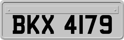 BKX4179