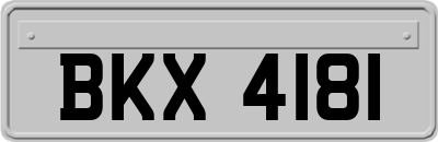 BKX4181
