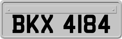 BKX4184