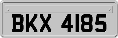 BKX4185