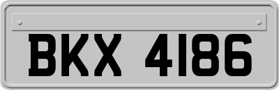 BKX4186