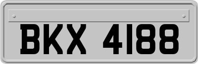 BKX4188